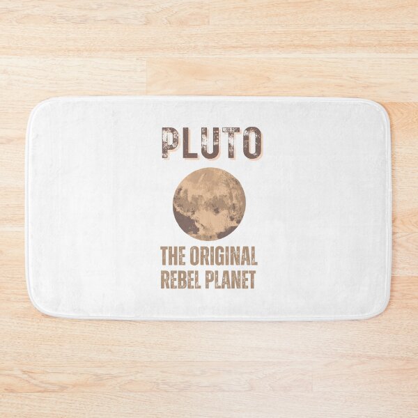Item preview, Pluto: The original rebel planet, still causing controversy designed and sold by DeluxBee.