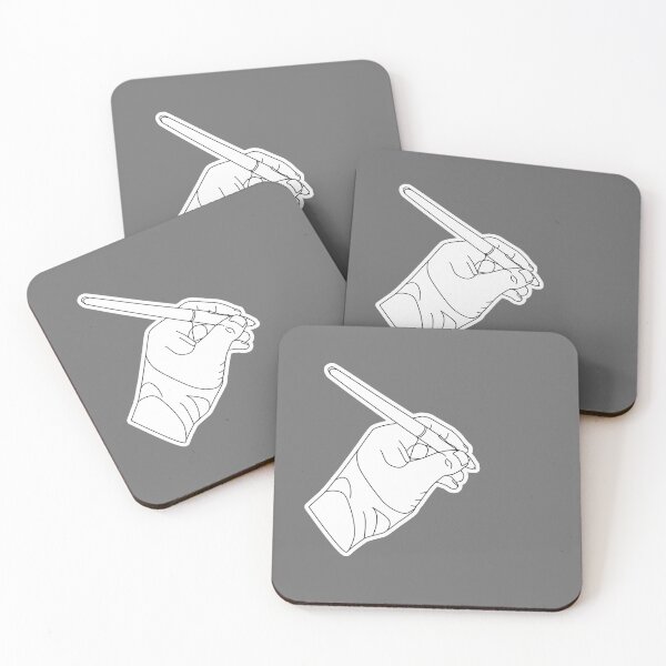 Item preview, hand holding a stylus designed and sold by Inkhaven.