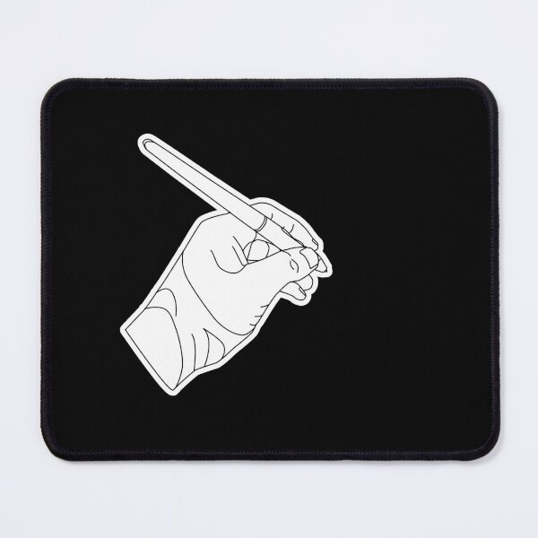 Item preview, hand holding a stylus designed and sold by Inkhaven.