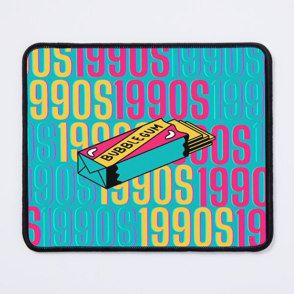 Item preview, 1990s retro design 8 - OG Blue Background designed and sold by PunjabanJatti.