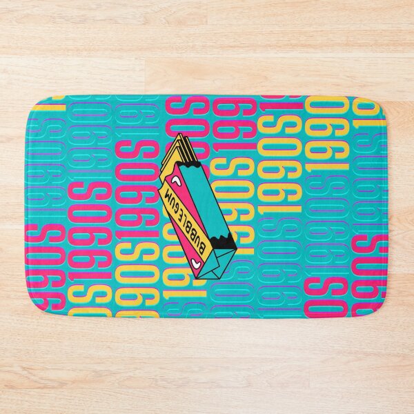 Item preview, 1990s retro design 8 - OG Blue Background designed and sold by PunjabanJatti.