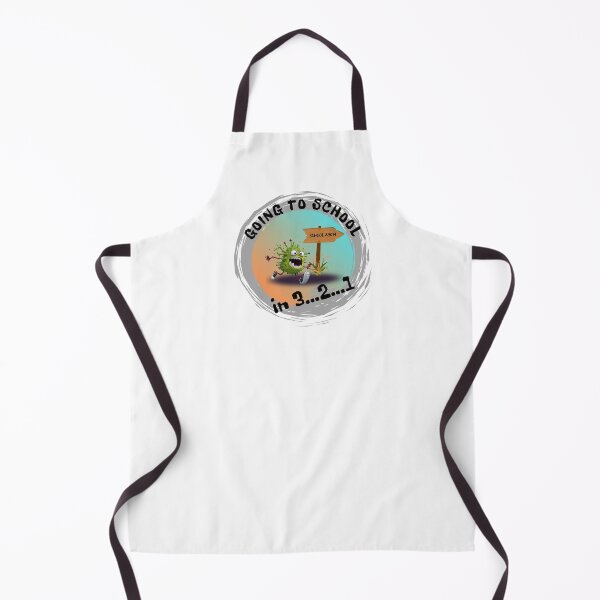 Item preview, Going to school in 3...2...1 designed and sold by ArtiDann.