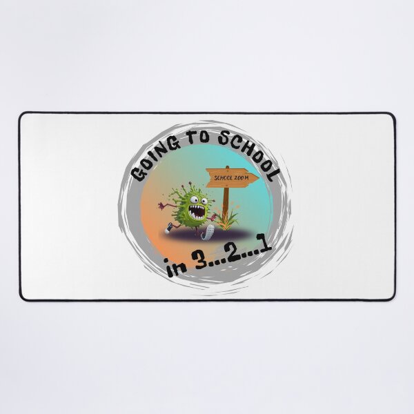 Item preview, Going to school in 3...2...1 designed and sold by ArtiDann.
