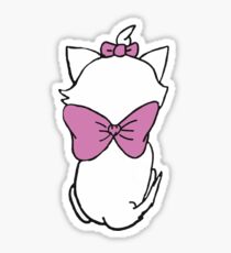 Aristocats Sticker