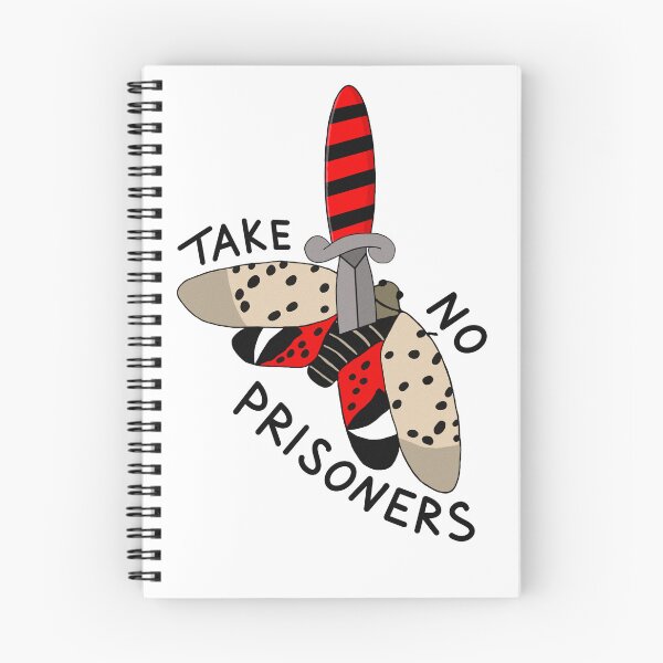 Item preview, Take No Prisoners designed and sold by SIKosofskyArt.