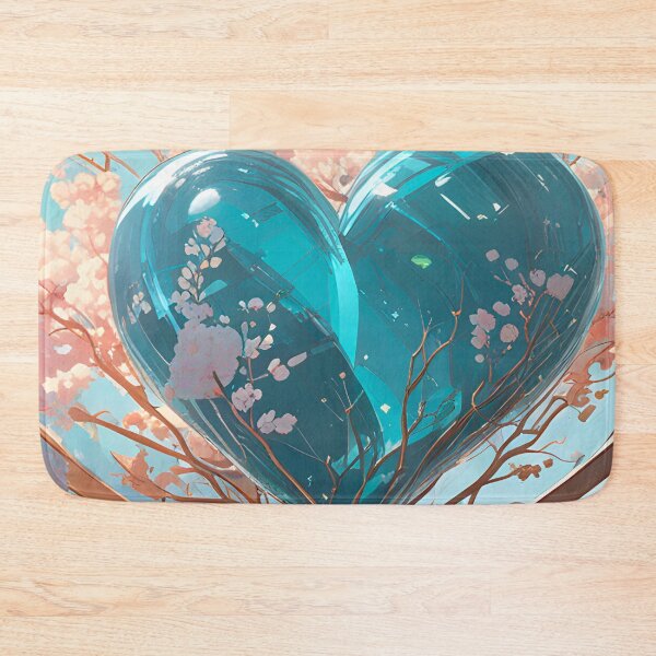 Item preview, Glass Heart designed and sold by WorldOfFairies.