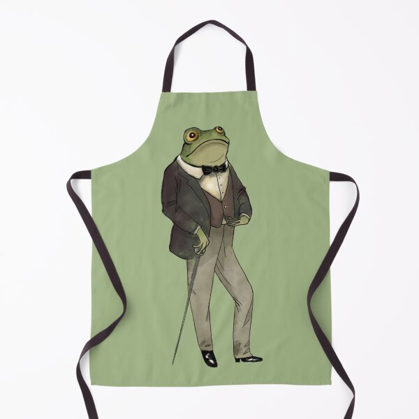 Item preview, Gentleman Frog designed and sold by Moontagonist.