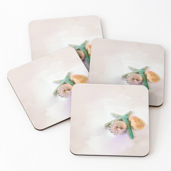 Item preview, Seashells designed and sold by BLACKPEAR.