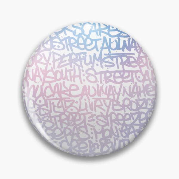 Item preview, HOLOGRAPHIK STREET designed and sold by CAKESTREET93.