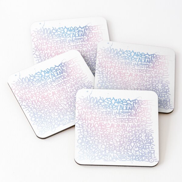 Item preview, HOLOGRAPHIK STREET designed and sold by CAKESTREET93.