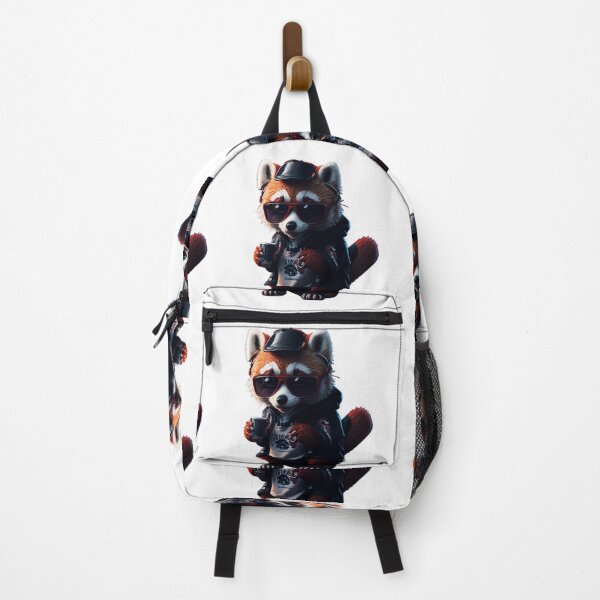 Item preview, Chillin' Kawaii: The Cool Red Panda designed and sold by irosh madushan.