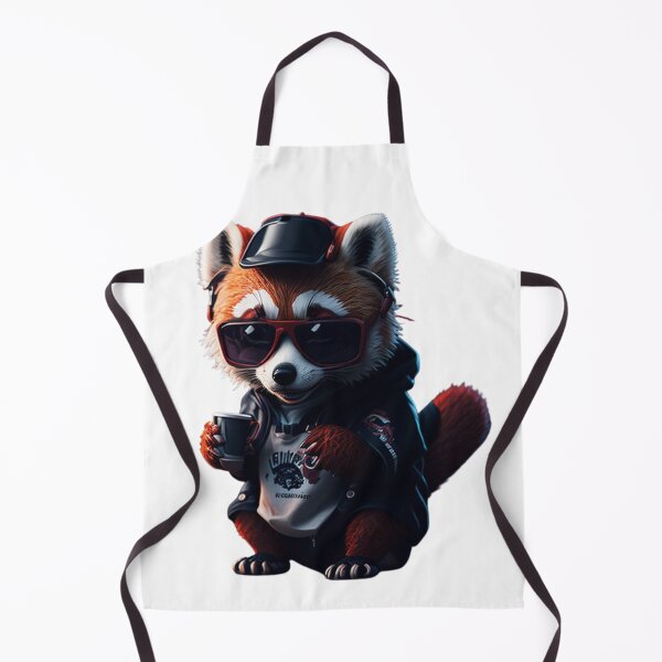 Item preview, Chillin' Kawaii: The Cool Red Panda designed and sold by irosh madushan.