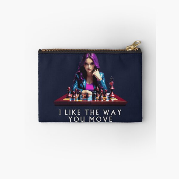 Item preview, I Like The Way You Move - (Queen's Gambit Inspired) designed and sold by Fanarchist.