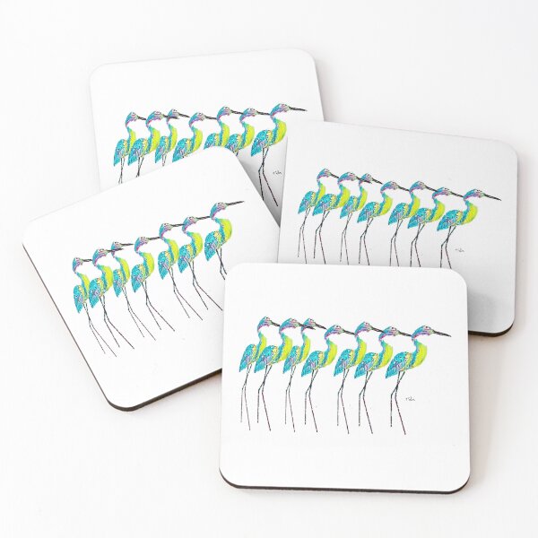 Item preview, Heron Group by Tom Sachse designed and sold by Tom Sachse.