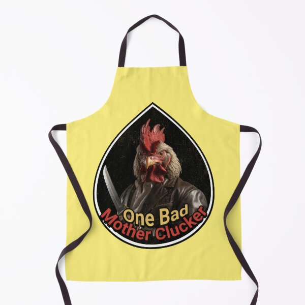 Item preview, One Bad Mother Clucker designed and sold by Rainy-MTN.