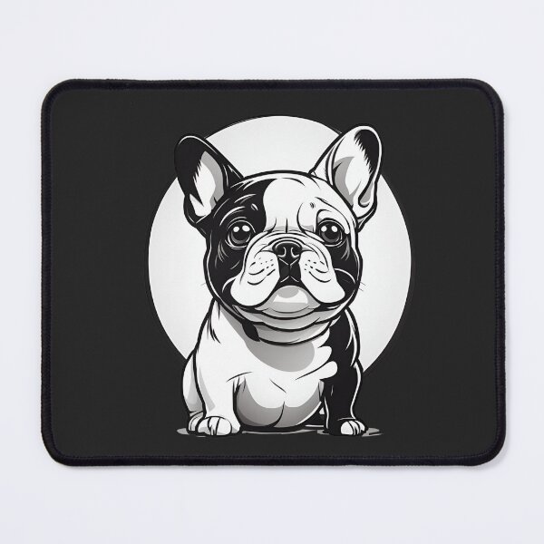 Item preview, Charming Puppy Pose, French bulldog designed and sold by DBPauwels.