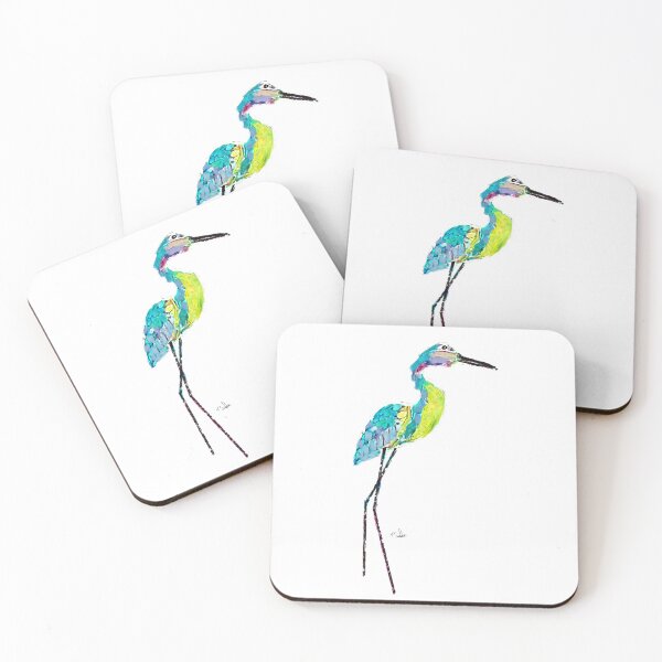 Item preview, heron Hand Painted  designed and sold by Tom Sachse.