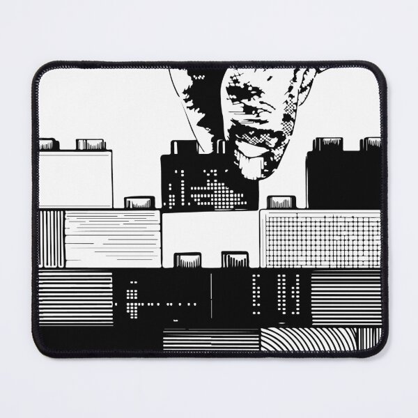 Item preview, A wall built with bricks. Graphic arts. designed and sold by youartyouself.