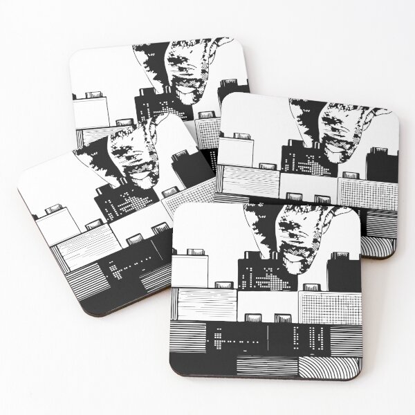 Item preview, A wall built with bricks. Graphic arts. designed and sold by youartyouself.