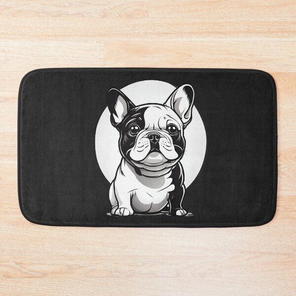 Item preview, Charming Puppy Pose, French bulldog designed and sold by DBPauwels.