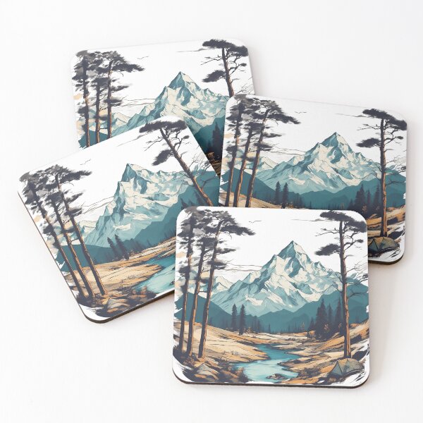 Item preview, nature view designed and sold by FFixation.