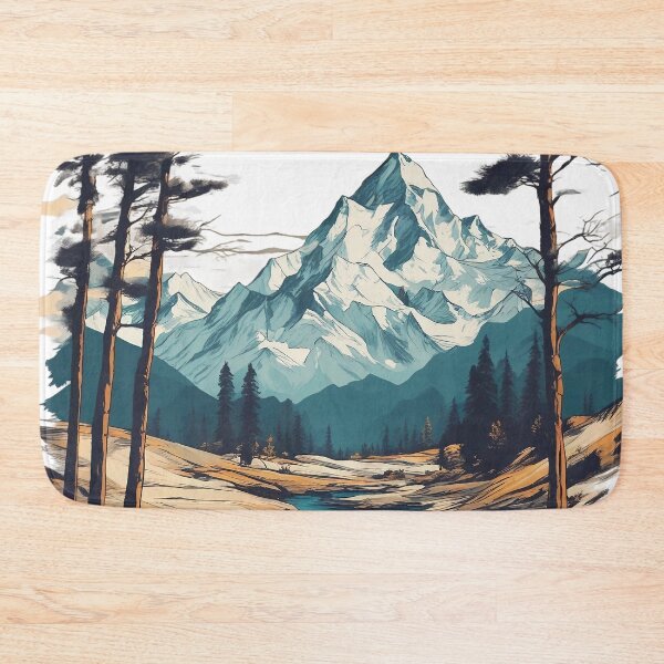 Item preview, nature view designed and sold by FFixation.