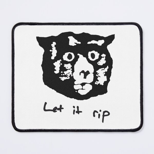 Item preview, Monster Bear, Let It Rip designed and sold by IndyTshirts.