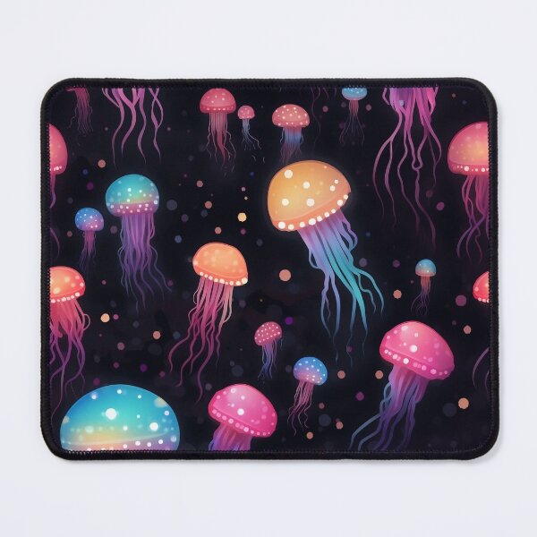 Item preview, Jellyfish of Galactic Dreams designed and sold by Art--Gallery.