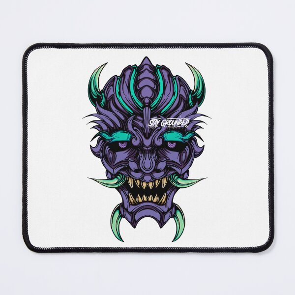 Item preview, Stay Grounded Mask (4th Version) designed and sold by Xliv11.