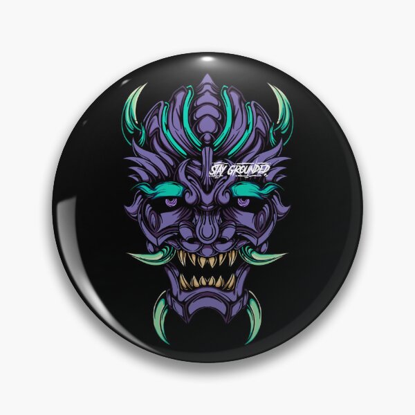 Item preview, Stay Grounded Mask (4th Version) designed and sold by Xliv11.