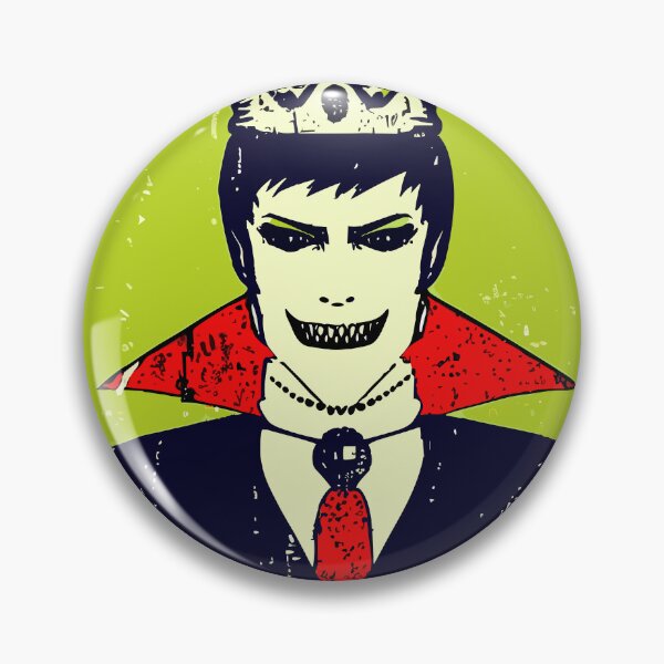 Item preview, Will You Be My HalloQueen? Halloween Vampire Pun designed and sold by SamJanner.