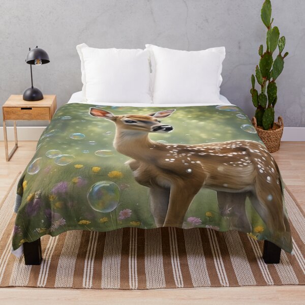 Item preview, eat my bubbles deer designed and sold by StefanVlahovic.