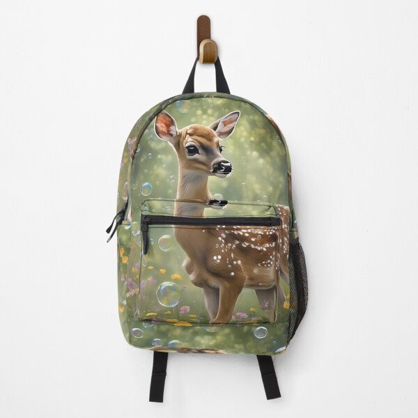 Item preview, eat my bubbles deer designed and sold by StefanVlahovic.