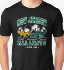 New Jersey Mallrats Unisex T-Shirt