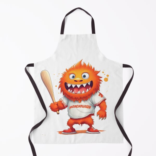 Item preview, Crazy Baseball Monster XIX designed and sold by DevemDavam.