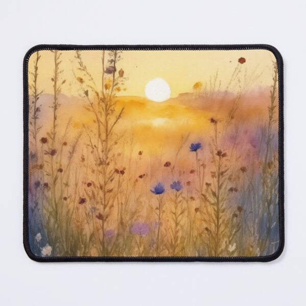 Item preview, Wildflower Collection No1 -Katrina and Clayton Gardening Themed Merch designed and sold by Katrina-Clayton.