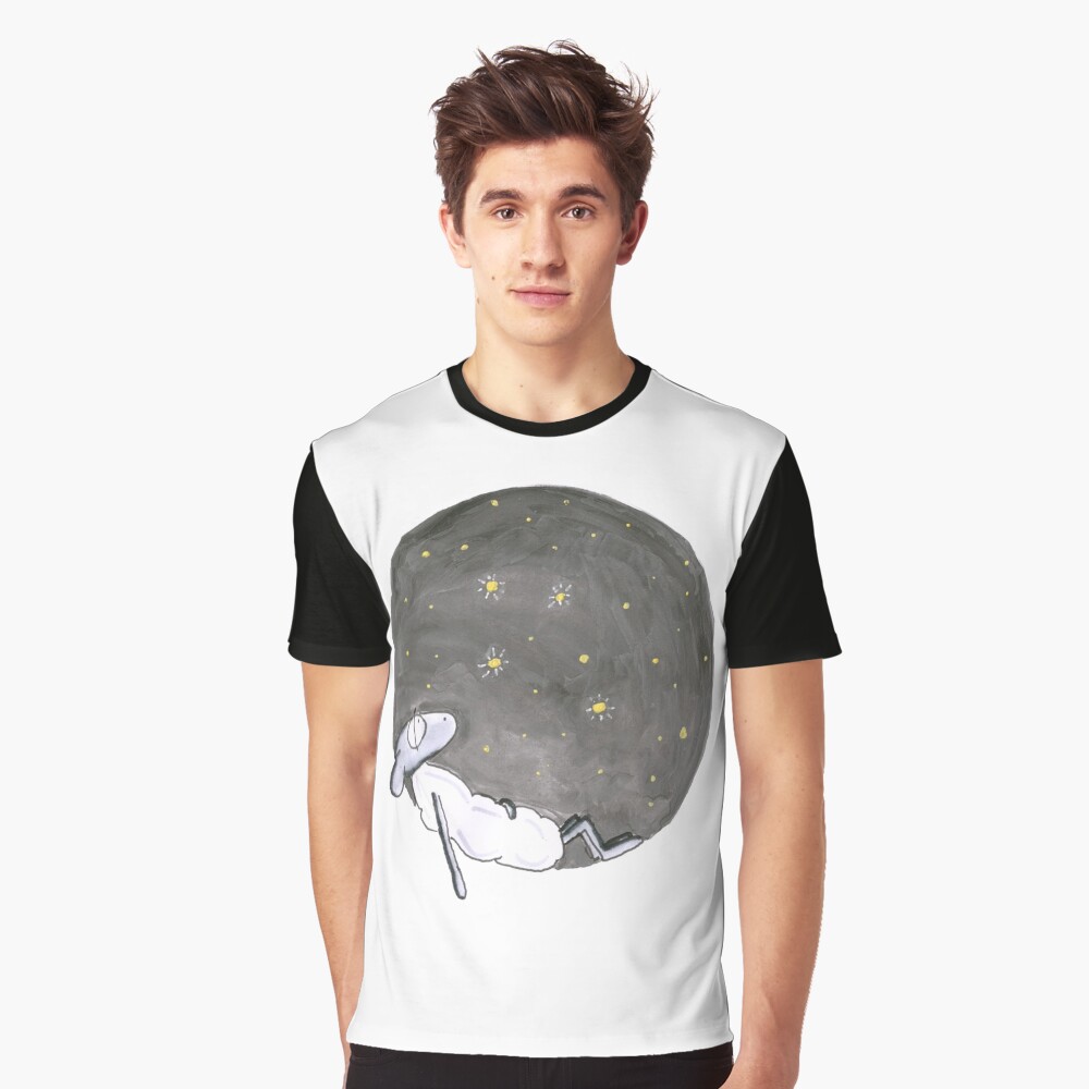 Item preview, Graphic T-Shirt designed and sold by IsabellaSchaf.