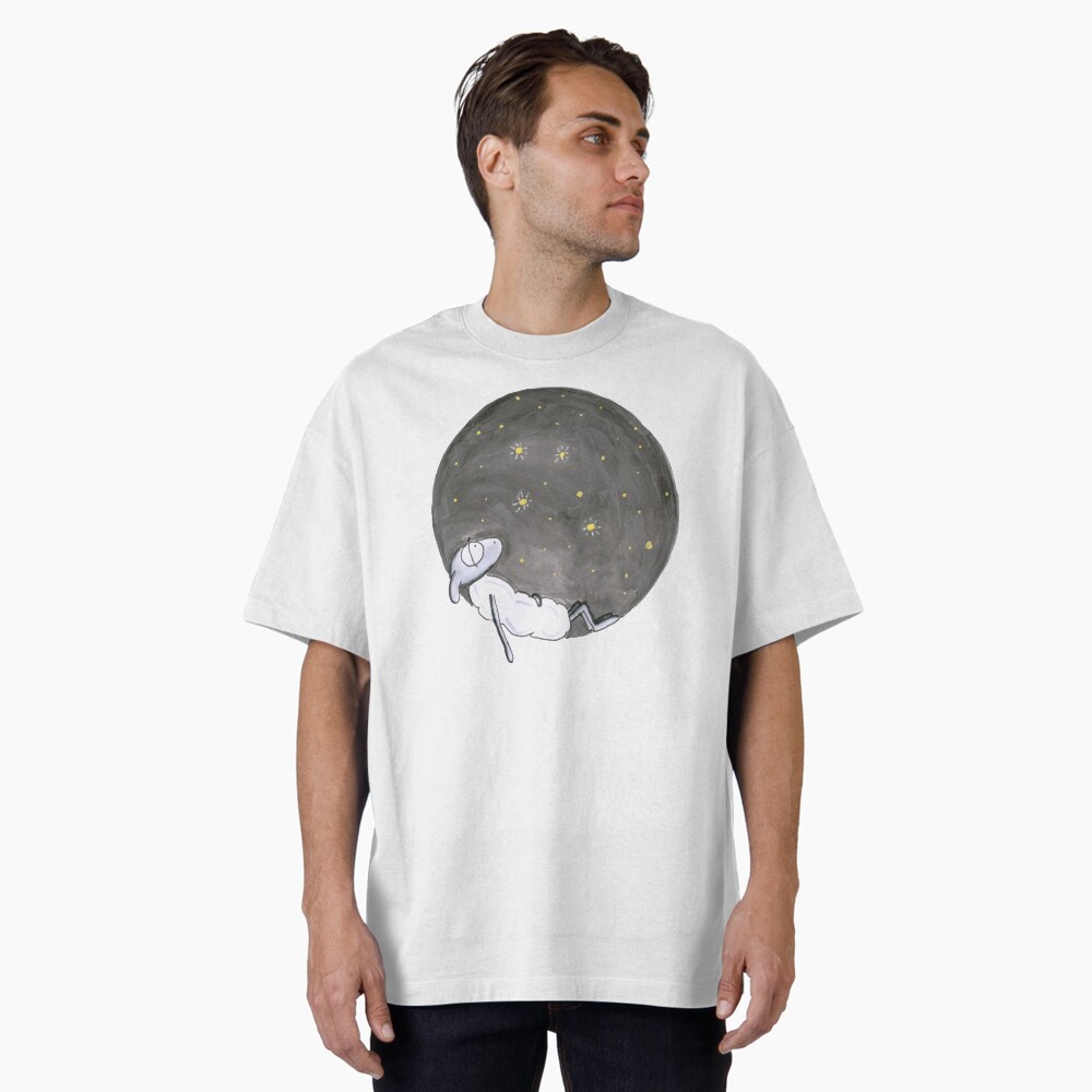 Item preview, Oversized T-Shirt designed and sold by IsabellaSchaf.