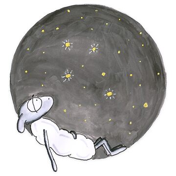 Artwork thumbnail, stargazer / stargazer by Sascha Kläger