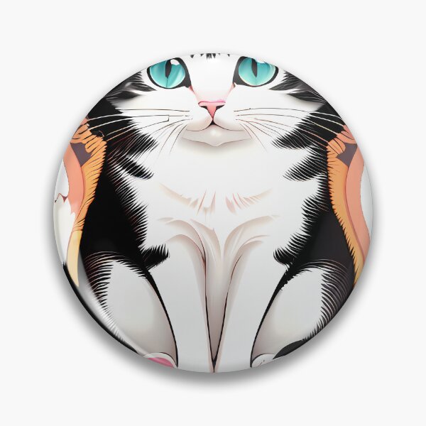 Item preview, Whimsical Cat Garden designed and sold by Mechanical-Artt.