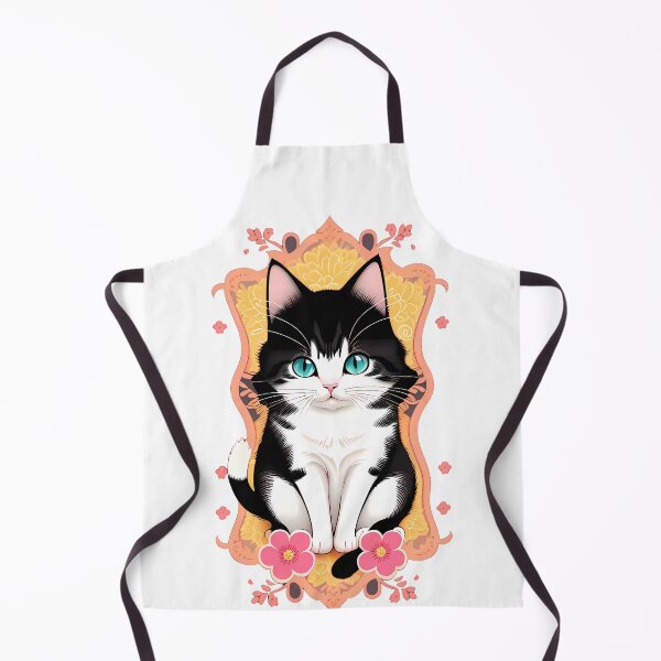 Item preview, Whimsical Cat Garden designed and sold by Mechanical-Artt.