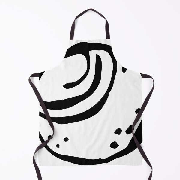Item preview, Abstract Lines Botanical Seedpod Garden Plant Black White Hand Drawn Seed Minimal Modern designed and sold by dashaporoshina.