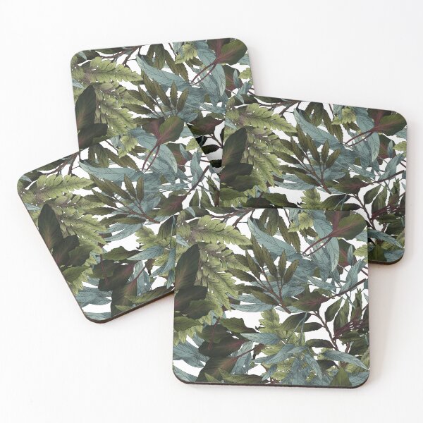 Item preview, Forest leaves  designed and sold by orsinha.
