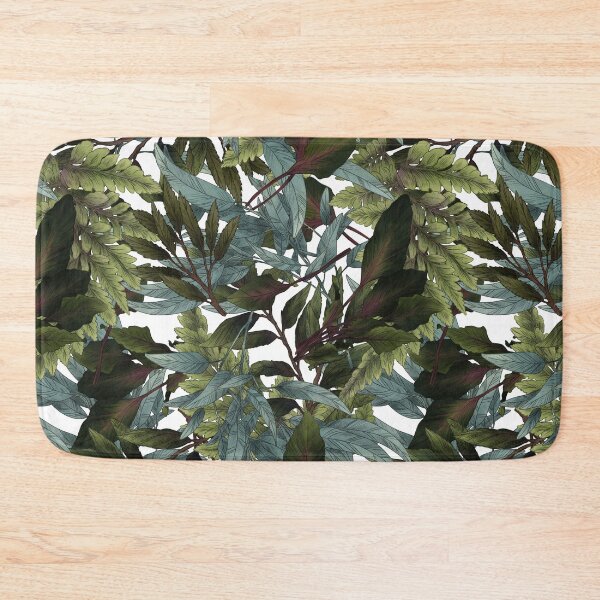 Item preview, Forest leaves  designed and sold by orsinha.