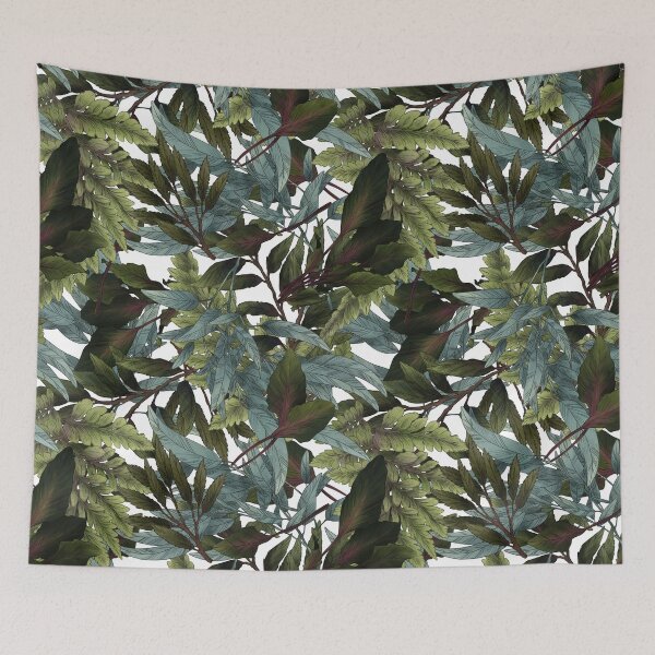 Item preview, Forest leaves designed and sold by orsinha.