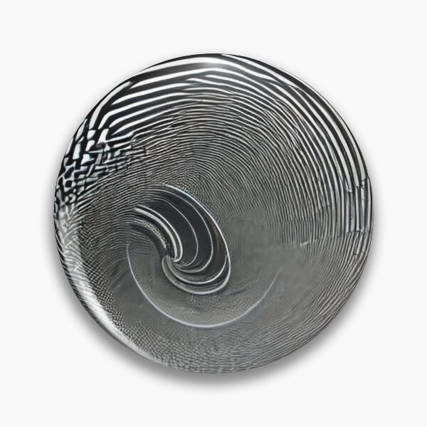 Item preview, black spiral pattern designed and sold by optimusprime39.