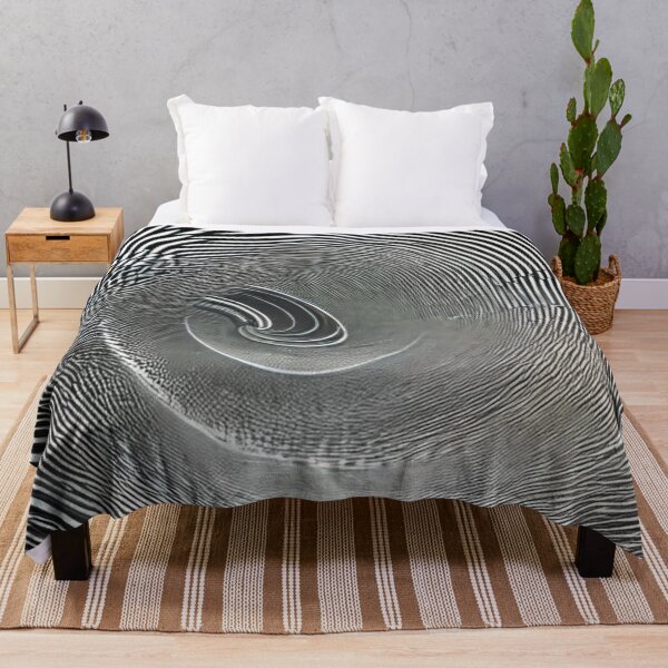 Item preview, black spiral pattern designed and sold by optimusprime39.