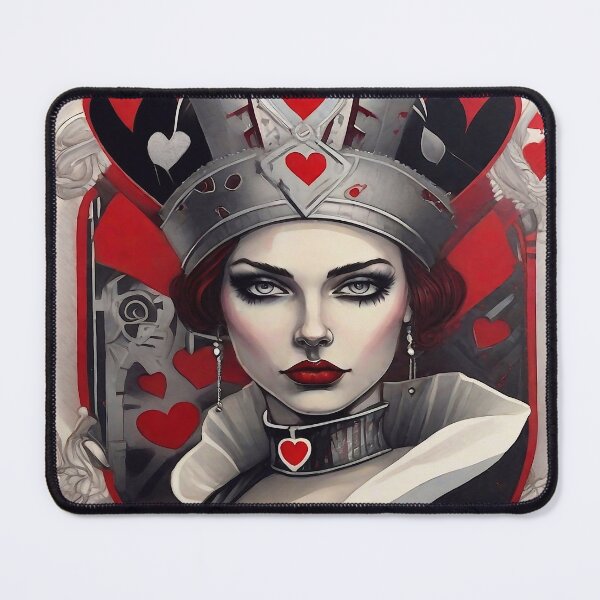 Item preview, Queen card designed and sold by M-Y-A-R-T-.