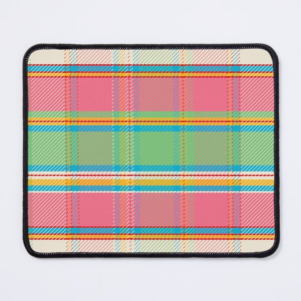 Item preview, Kids Fantasia Tartan Pink designed and sold by Claudia S. Design.