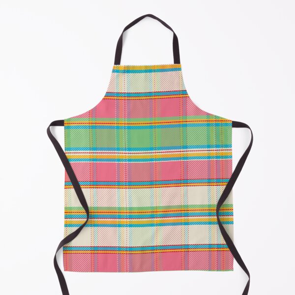 Item preview, Kids Fantasia Tartan Pink designed and sold by Claudia S. Design.